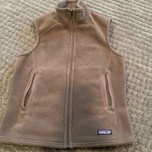 Patagonia Women’s Synchilla Vest